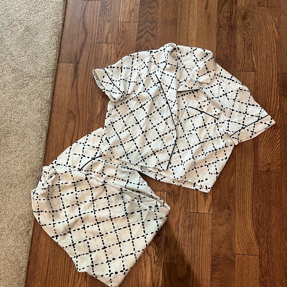 Kate Spade Pajama Set